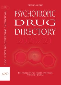 Psychotropic Drug Directory